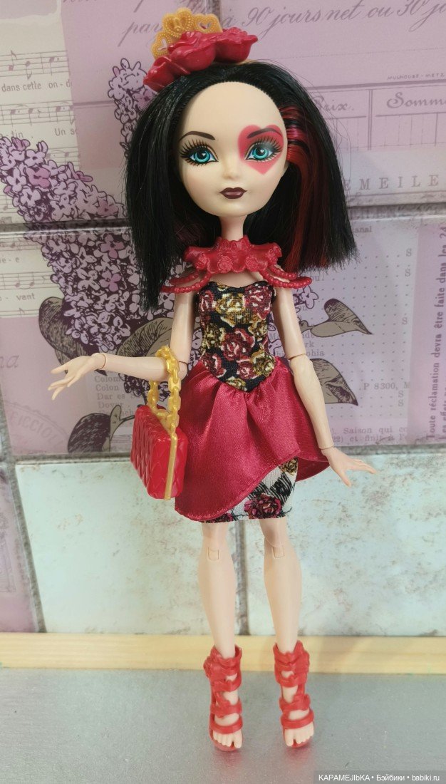 Пятая принцесса - жертва эксперимента