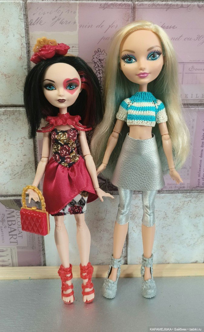 Пятая принцесса - жертва эксперимента (фото 3)