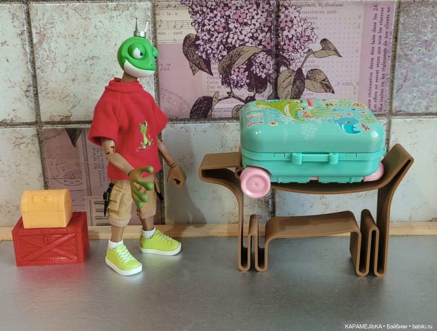 Багаж - 2 серия — Экшн (фото 5)