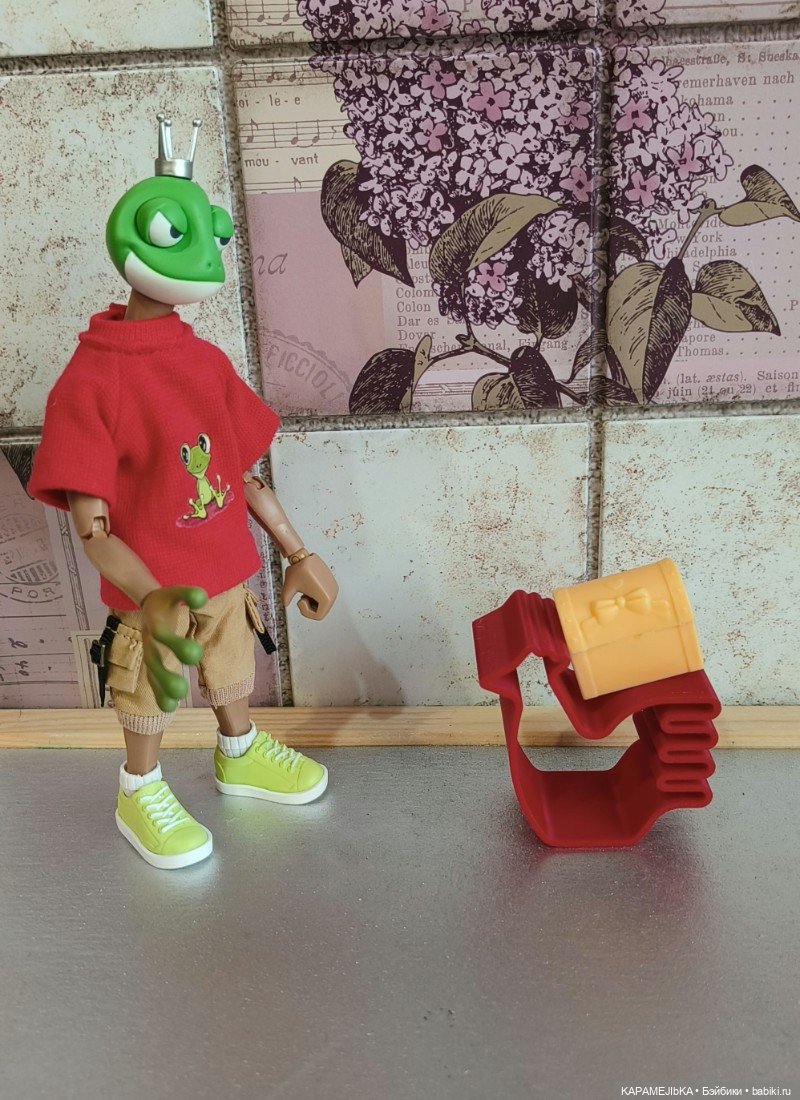 Багаж - 2 серия — Экшн (фото 3)