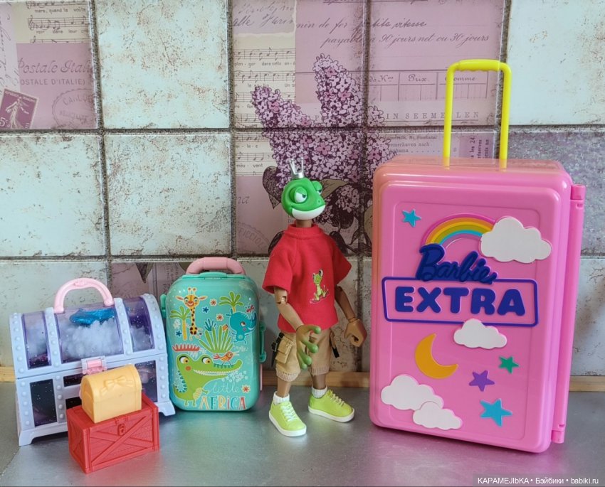 Багаж - 2 серия — Экшн (фото 7)