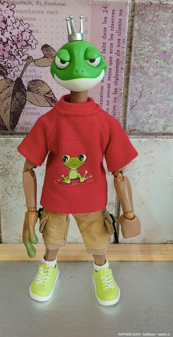 Багаж - 2 серия — Экшн