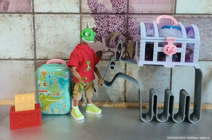 Багаж - 2 серия — Экшн (фото 6)