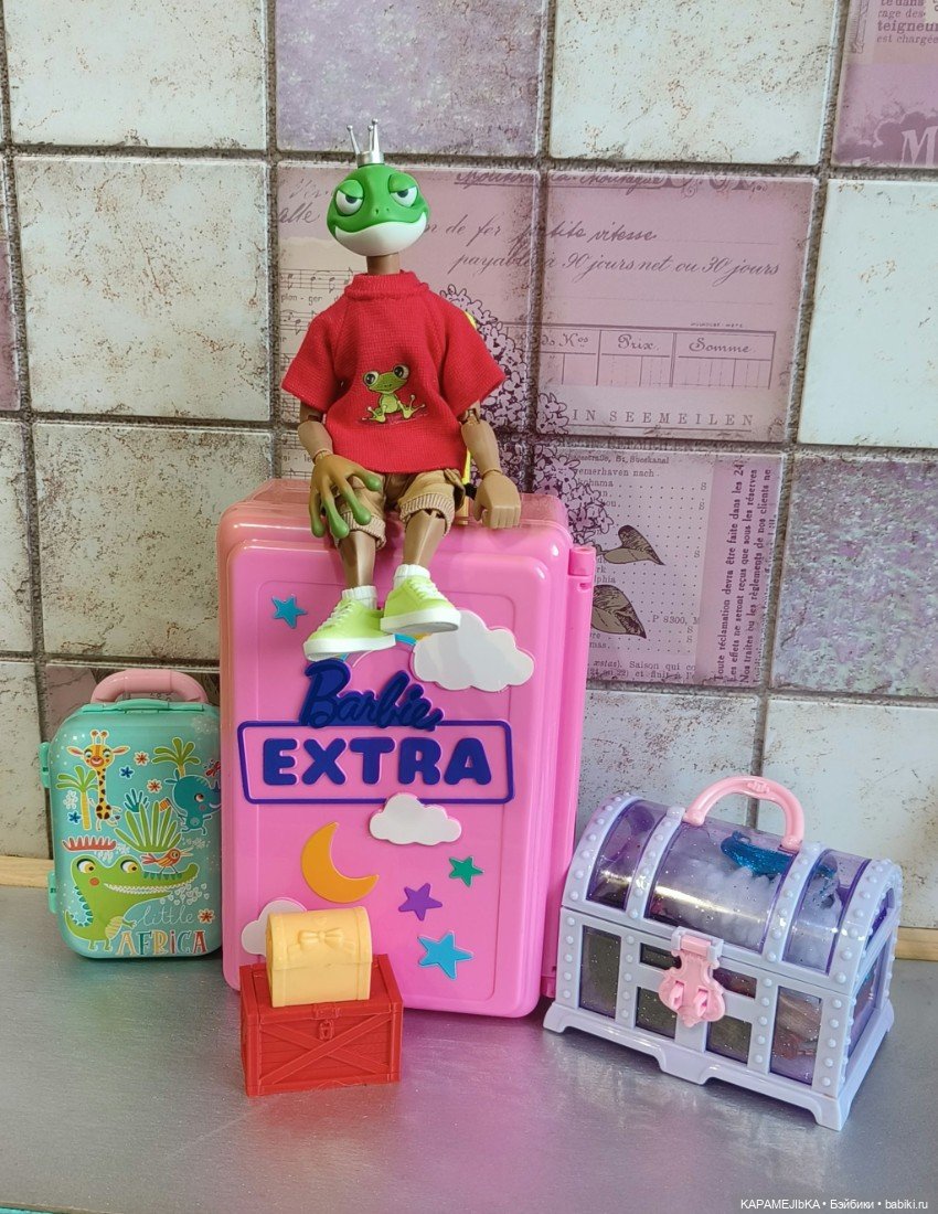 Багаж - 2 серия — Экшн (фото 8)