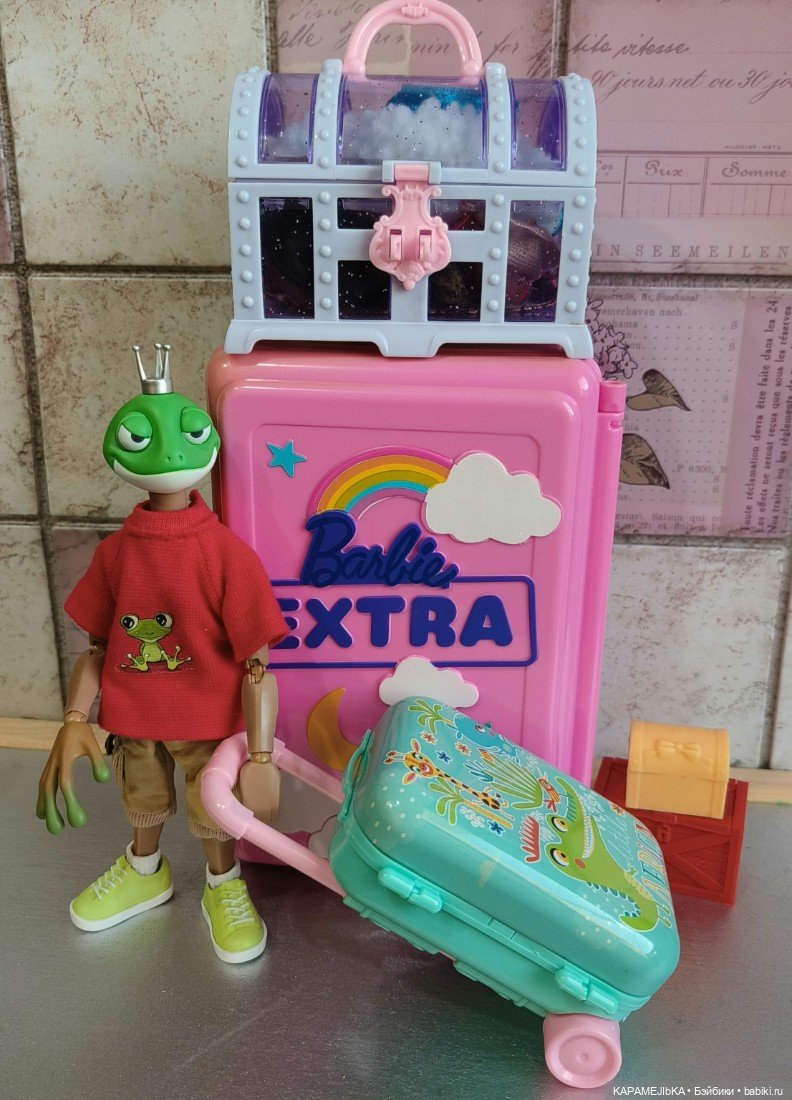 Багаж - 2 серия — Экшн (фото 9)