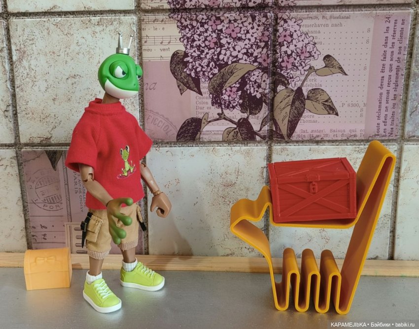 Багаж - 2 серия — Экшн (фото 4)