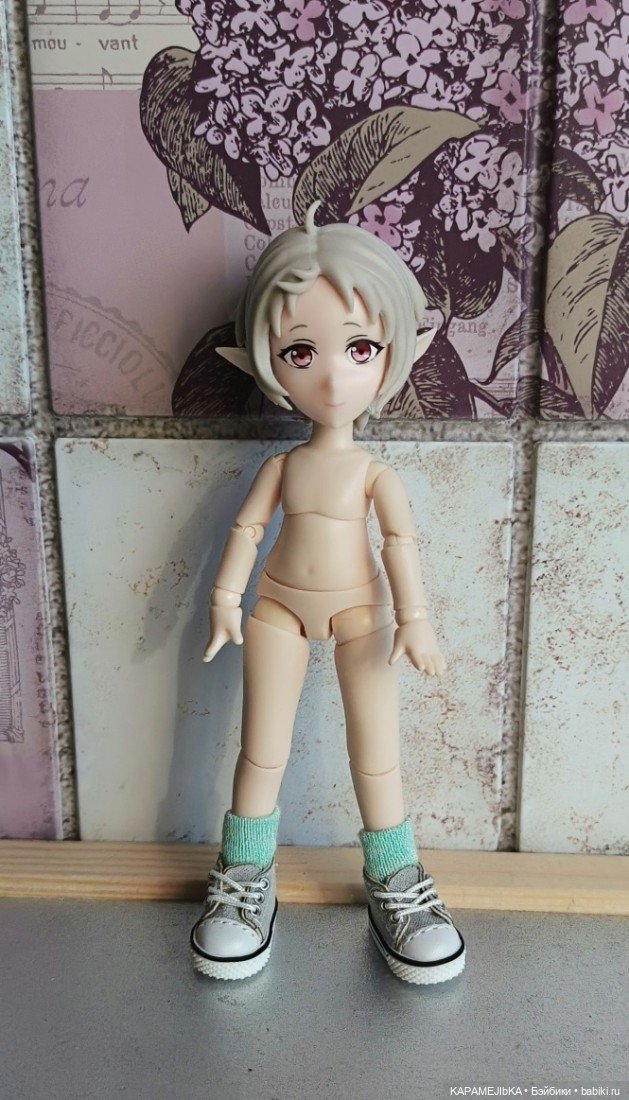 Когда маленькие куклы нравятся, а большие головы нет (фото 4)