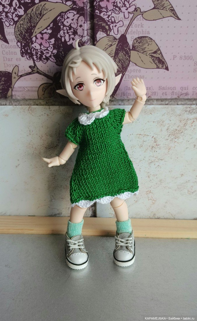 Когда маленькие куклы нравятся, а большие головы нет (фото 5)