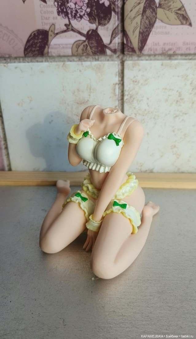 Когда маленькие куклы нравятся, а большие головы нет (фото 3)