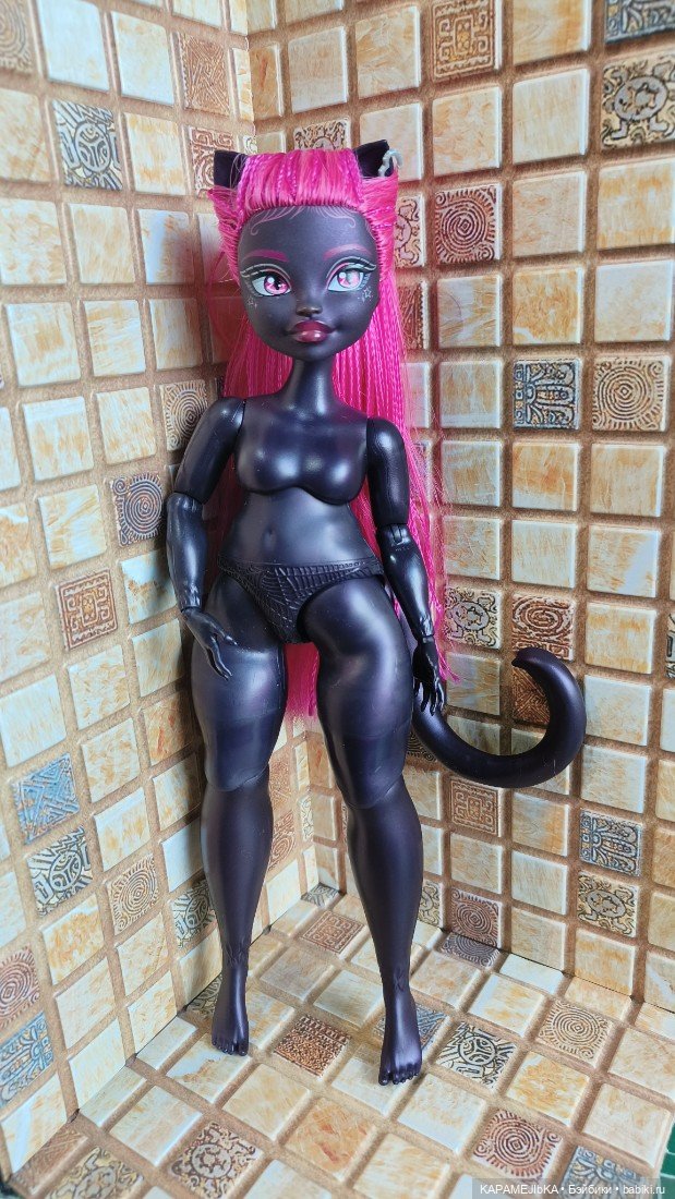 Кошадь — Куклы Monster High и Ever After High: G1 (фото 3)