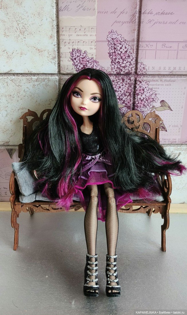 Шестая принцесса - злая/милая (фото 2)