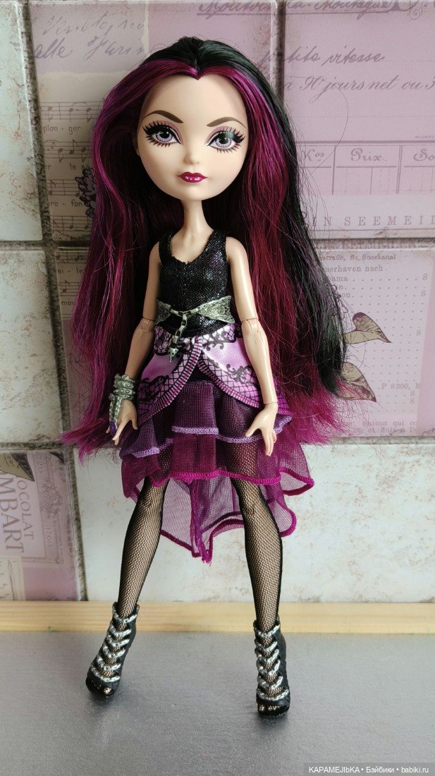 Шестая принцесса - злая/милая