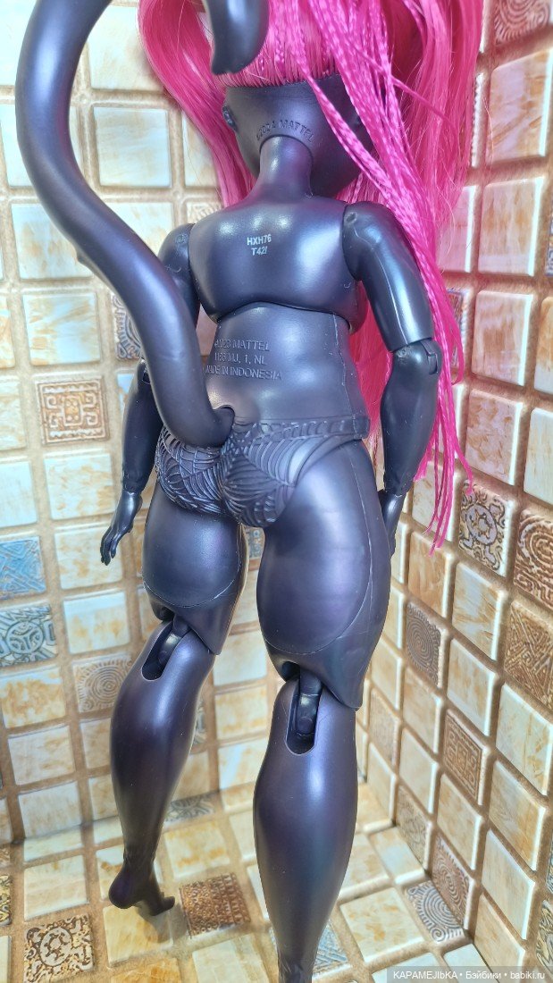 Кошадь — Куклы Monster High и Ever After High: G1 (фото 5)