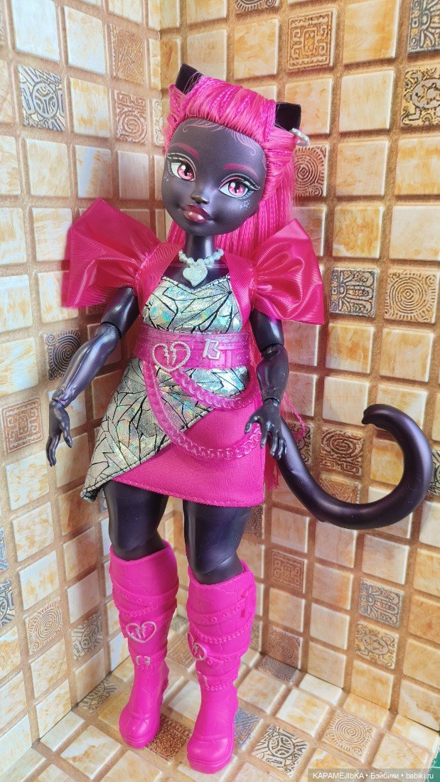 Кошадь — Куклы Monster High и Ever After High: G1 (фото 2)