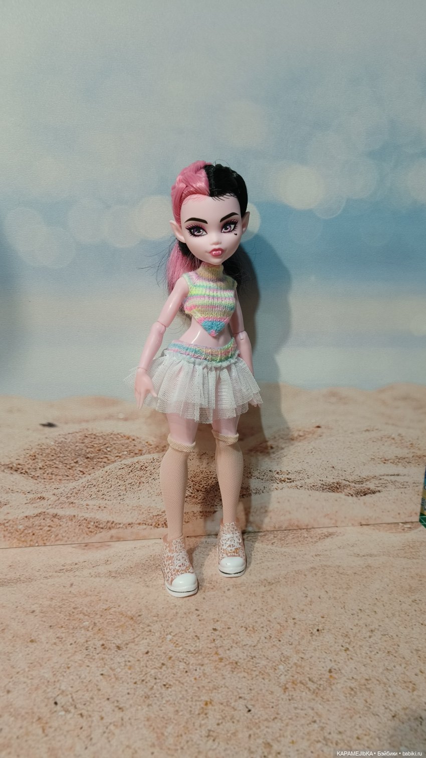 Булочки — Куклы Monster High (Монстер Хай) (фото 3)