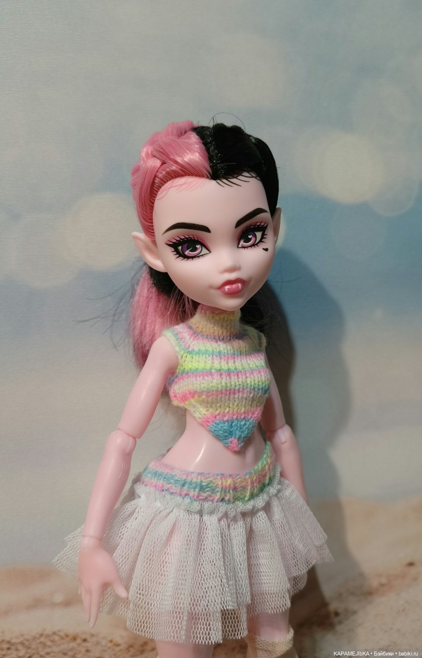 Булочки — Куклы Monster High (Монстер Хай) (фото 2)