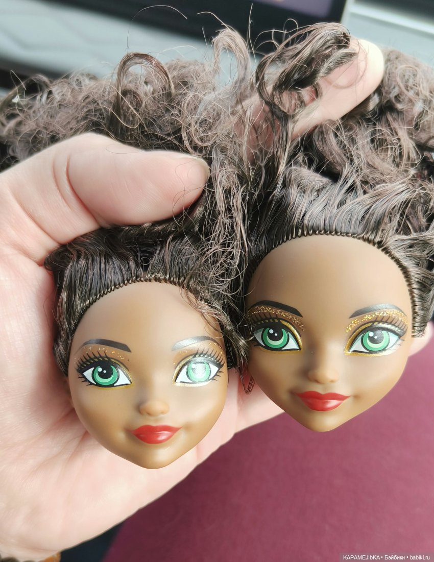 Седьмая принцесса - приехала одной головой, а получила тело и принца в придачу