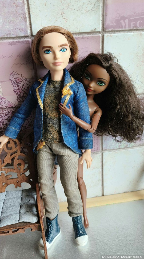 Седьмая принцесса - приехала одной головой, а получила тело и принца в придачу (фото 4)