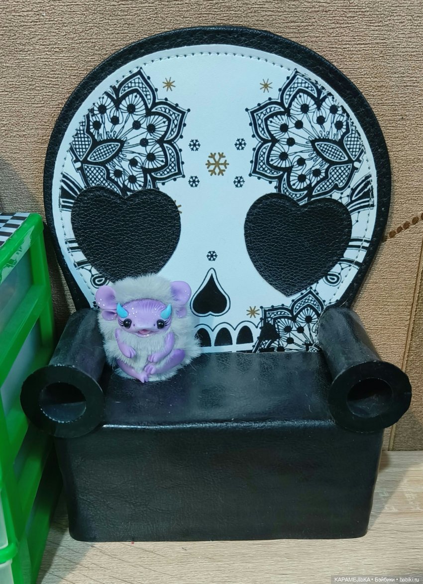 Итоги 2025 — Итоги года и челленджи: Кукольные планы (фото 5)