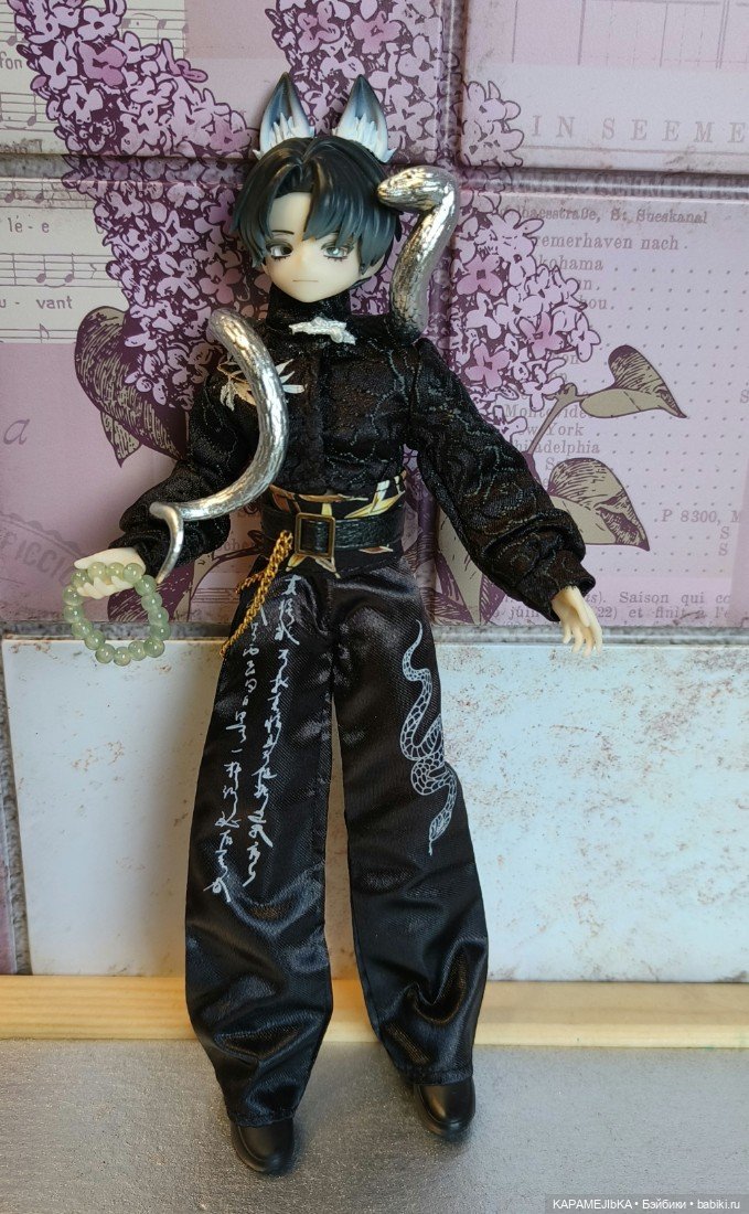 Итоги 2025 — Итоги года и челленджи: Кукольные планы (фото 7)