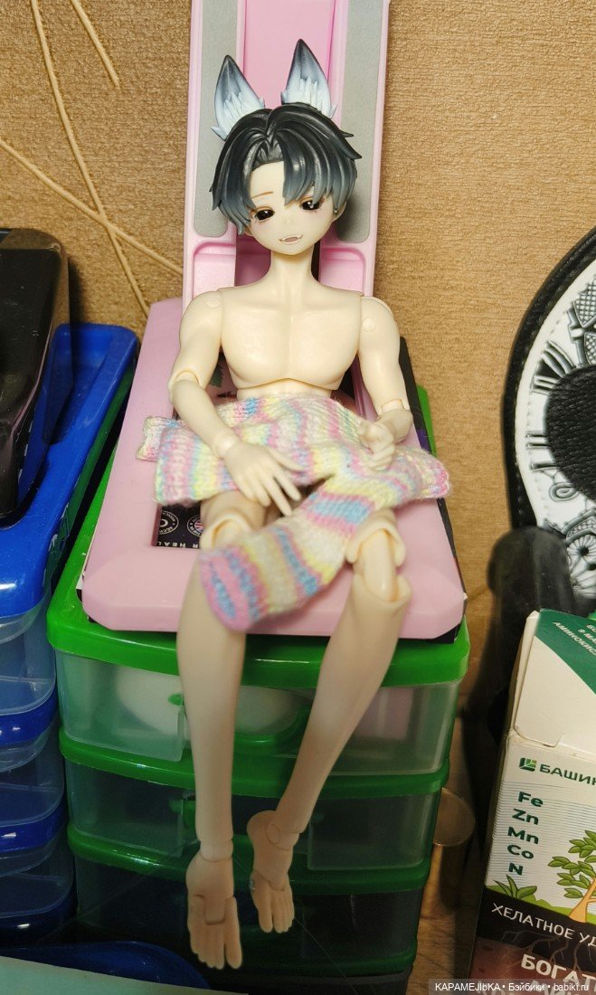 Итоги 2025 — Итоги года и челленджи: Кукольные планы (фото 8)