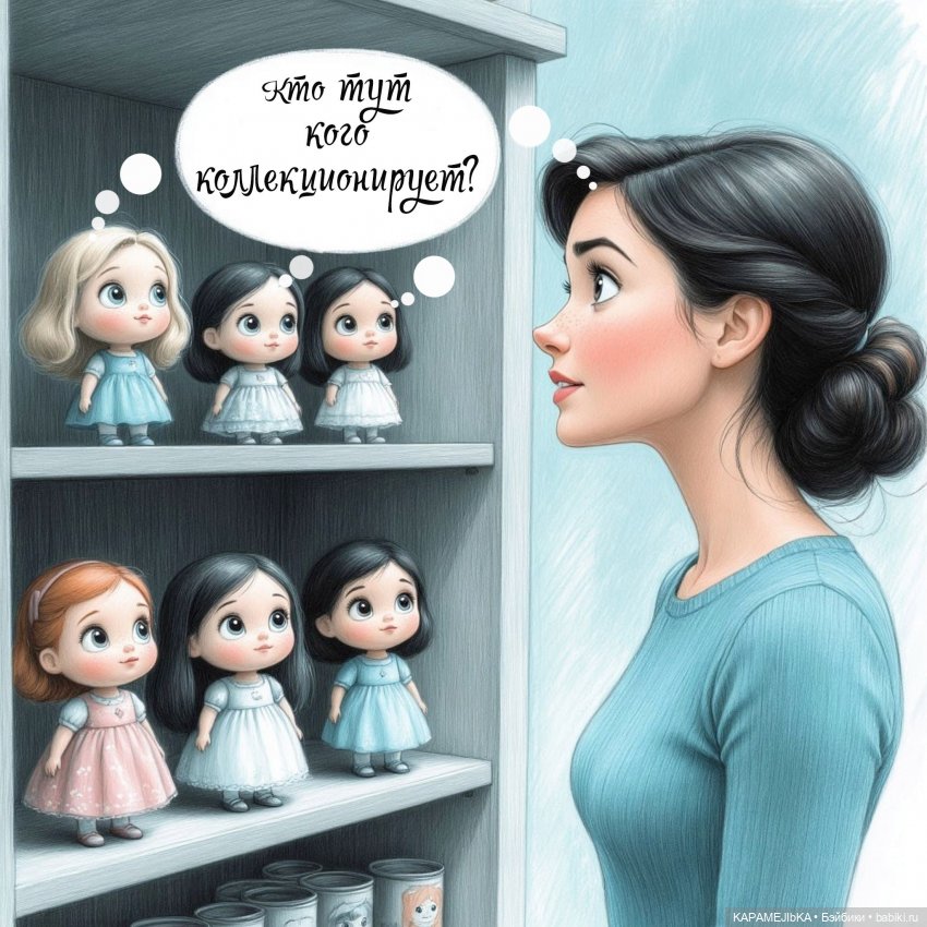 Итоги 2025 — Итоги года и челленджи: Кукольные планы (фото 9)