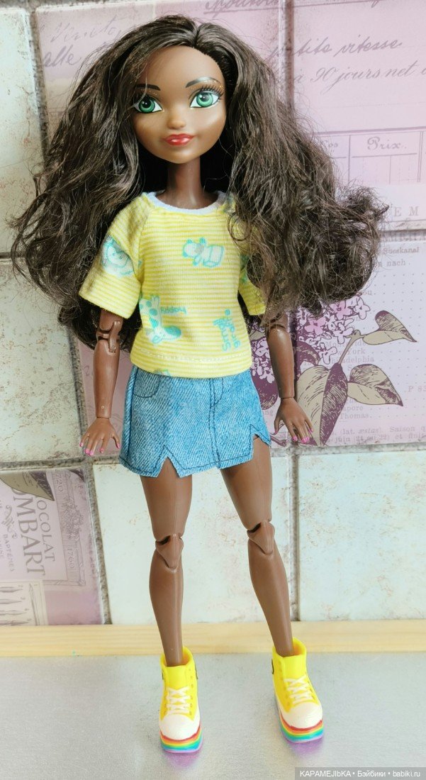 Итоги 2025 — Итоги года и челленджи: Кукольные планы (фото 4)