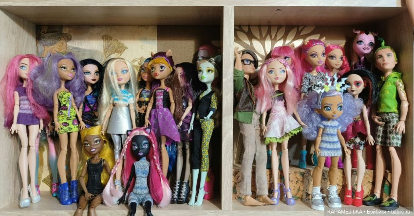 Итоги 2025 — Итоги года и челленджи: Кукольные планы (фото 6)