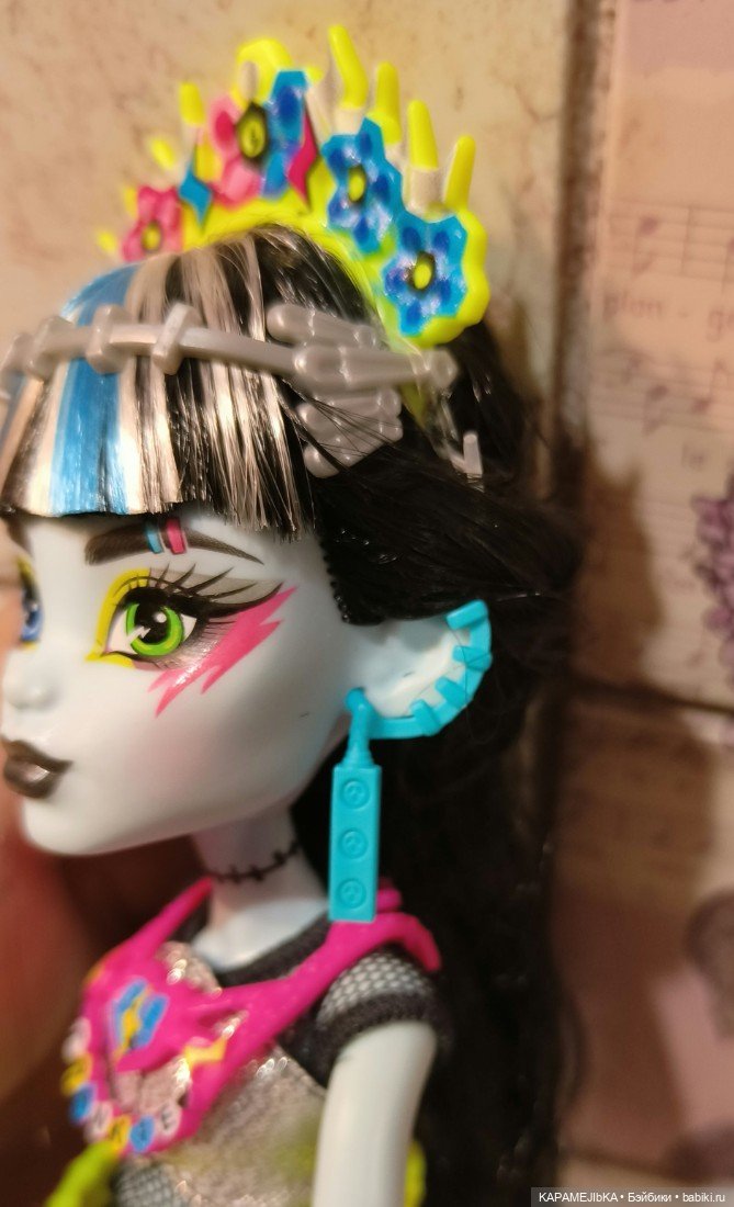 Забытое в 2025 — Куклы Monster High и Ever After High: G1 (фото 4)