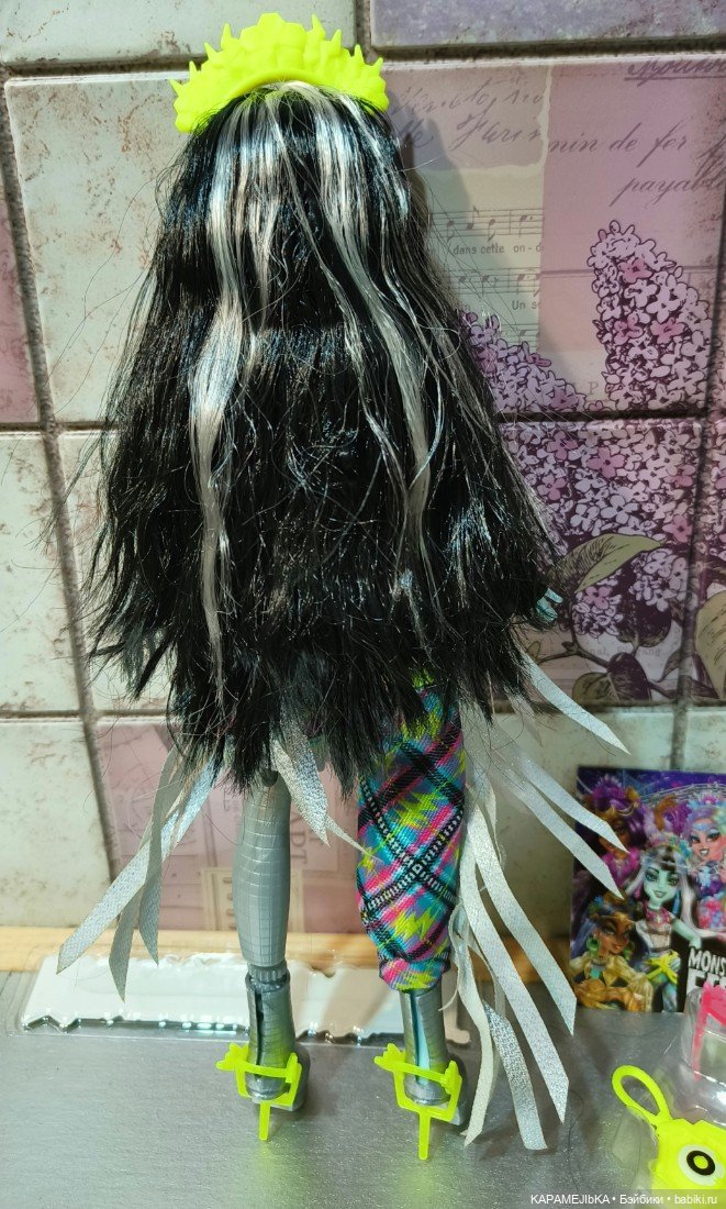 Забытое в 2025 — Куклы Monster High и Ever After High: G1 (фото 5)