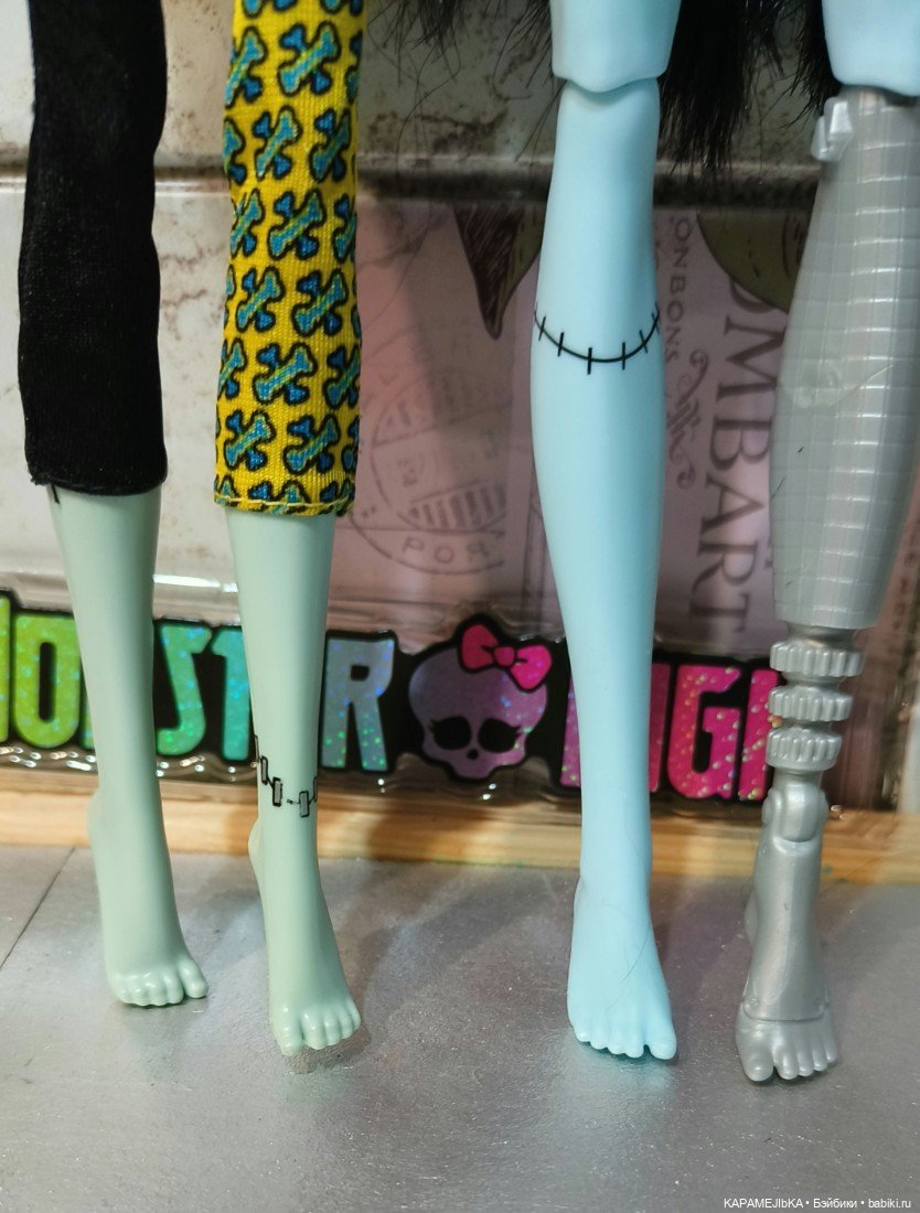 Забытое в 2025 — Куклы Monster High и Ever After High: G1 (фото 6)