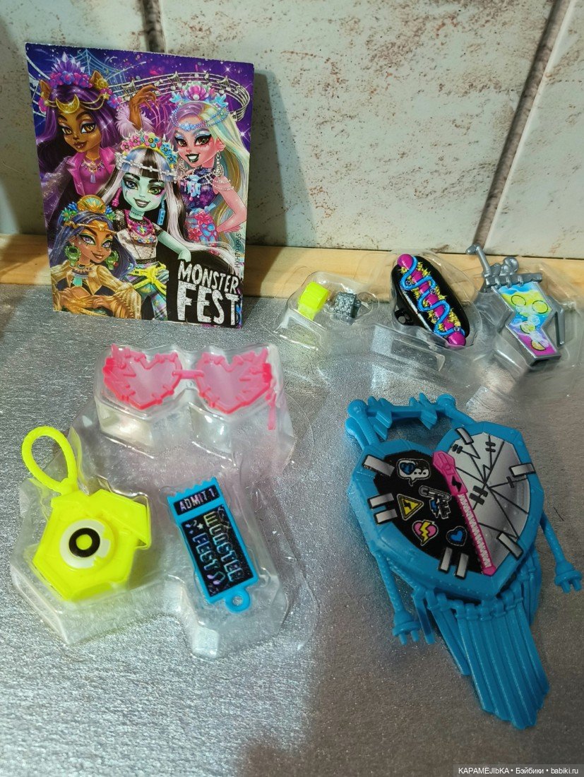 Забытое в 2025 — Куклы Monster High и Ever After High: G1 (фото 2)