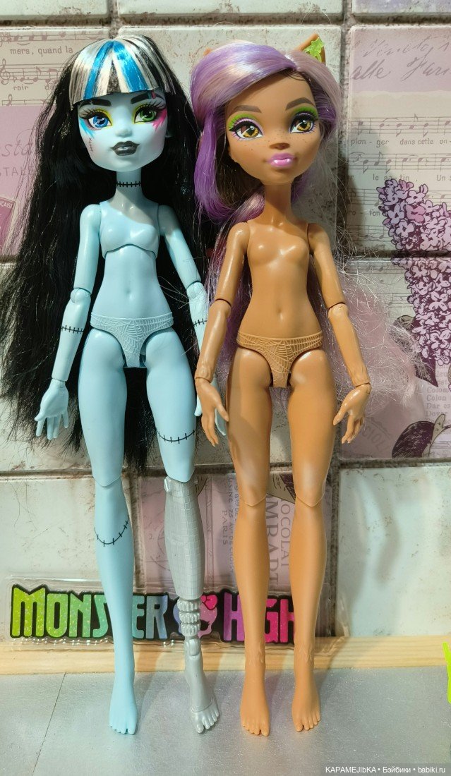 Забытое в 2025 — Куклы Monster High и Ever After High: G1 (фото 7)