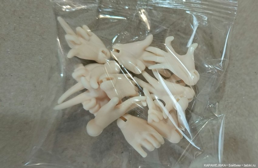 Momotale Чайные Сезоны — Другие Blind Box и Арт (фото 7)
