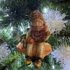 Новогодний переполох