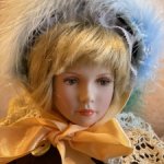 Очаровательная девочка Paul Crees и Peter Coe