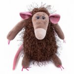 Мягкая игрушка Budi Basa