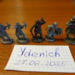 Фигурки из Киндер сюрприза 90-х