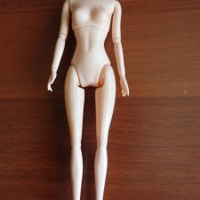 Тело для барби