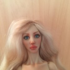 Кукла Елены Матэус Кукла Елены Матэус