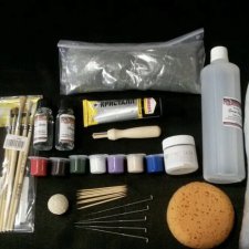 Где приобрести материал для создания кукол реборн?