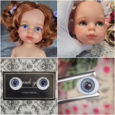 Глаза для кукол