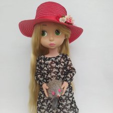 Мой вклад в Шарнирную революцию Рапунцель