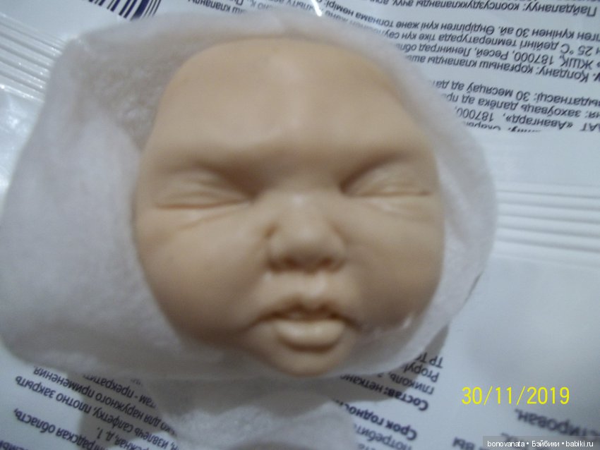 Процесс лепки малыша из полимерной глины или как "рождаются" малыши. Часть 1, Голова | Бэйбики Процесс лепки малыша из полимерной глины или как "рождаются" малыши. Часть 1, Голова