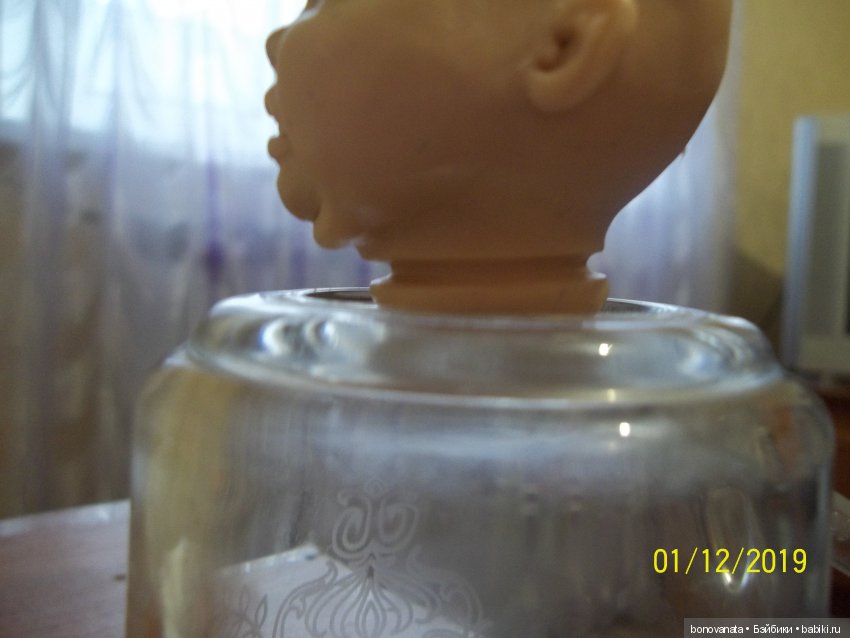 Процесс лепки малыша из полимерной глины или как "рождаются" малыши. Часть 1, Голова | Бэйбики Процесс лепки малыша из полимерной глины или как "рождаются" малыши. Часть 1, Голова