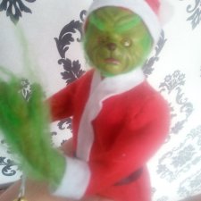 Гринч, который украл Рождество и Джек Воробей