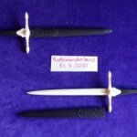 Кинжалы лимитные от EID Carved Heritage_Leonard. Iplehouse.