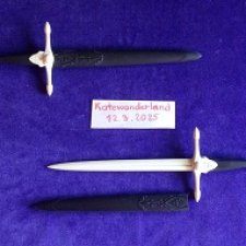 Кинжалы лимитные от EID Carved Heritage_Leonard. Iplehouse.