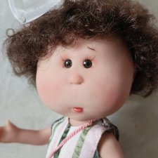 Mini Mia nines d'onil