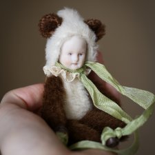 Панда мякиш